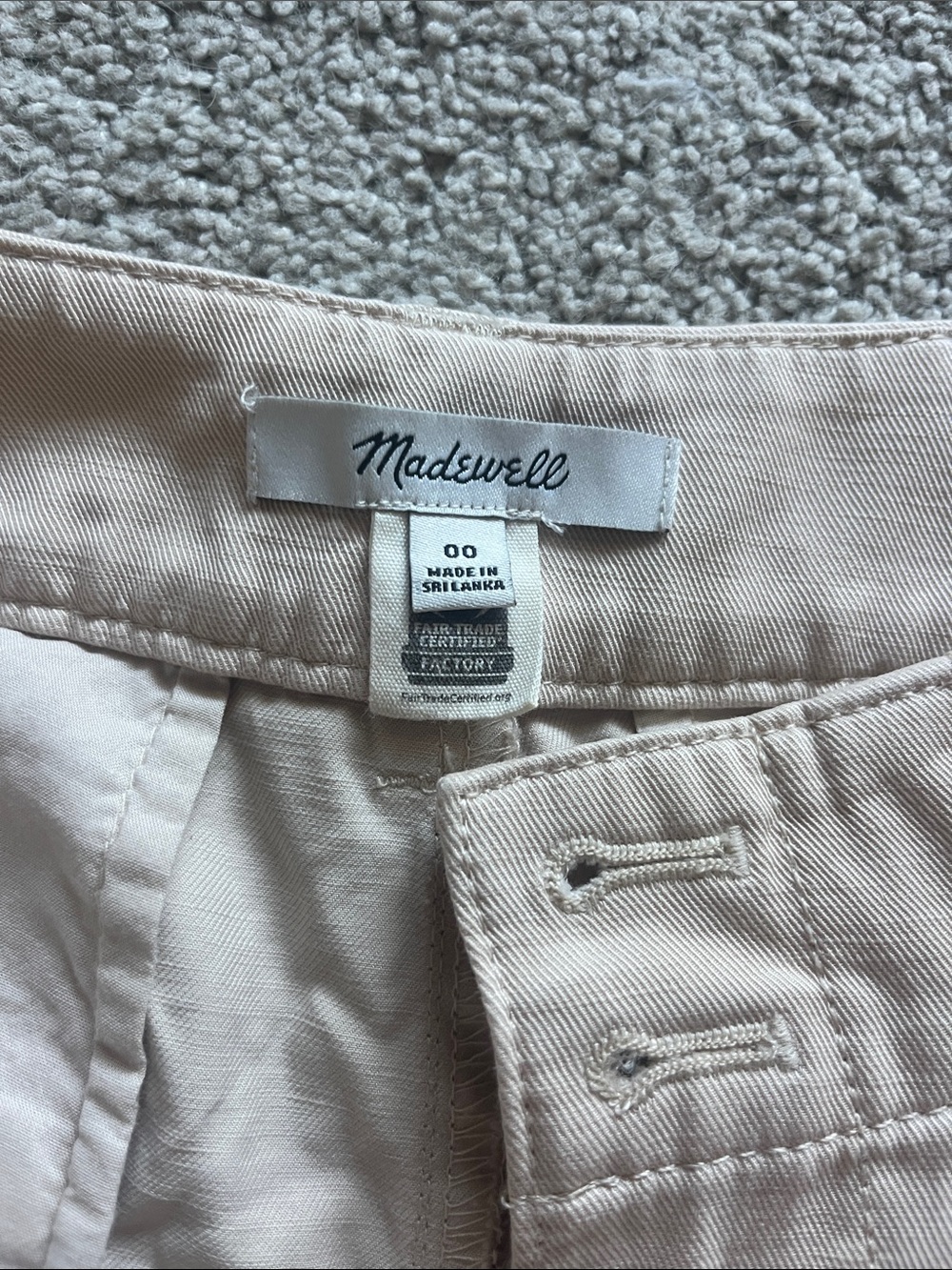 Harlow Wide Leg Pants - Picture 4 of 5